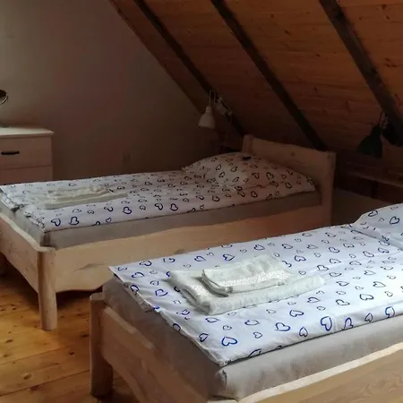 Willa Brzozowy Zakątek Budry Zewnętrze zdjęcie