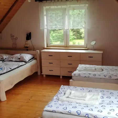 Willa Brzozowy Zakątek Budry Zewnętrze zdjęcie