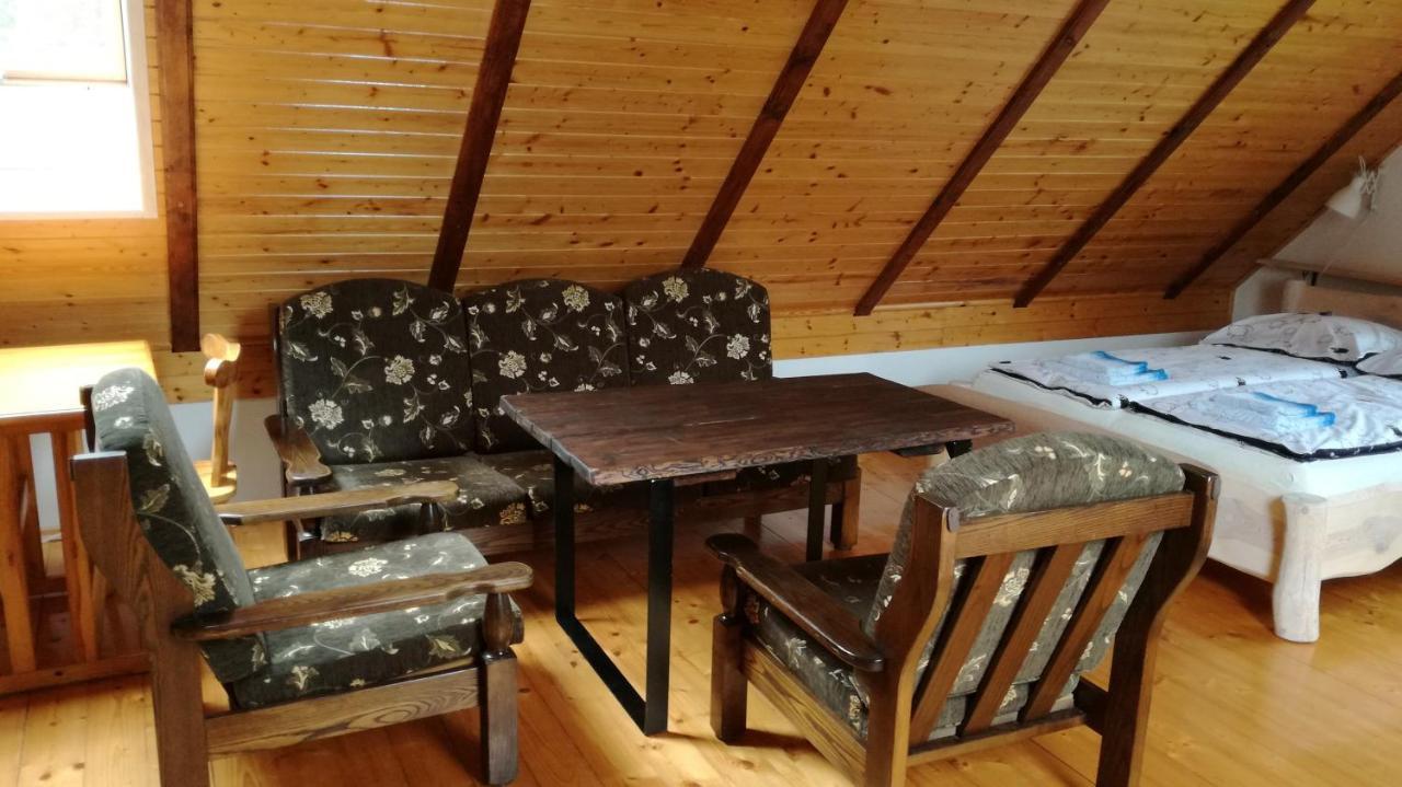 Farm stay Brzozowy Zakatek Budry
