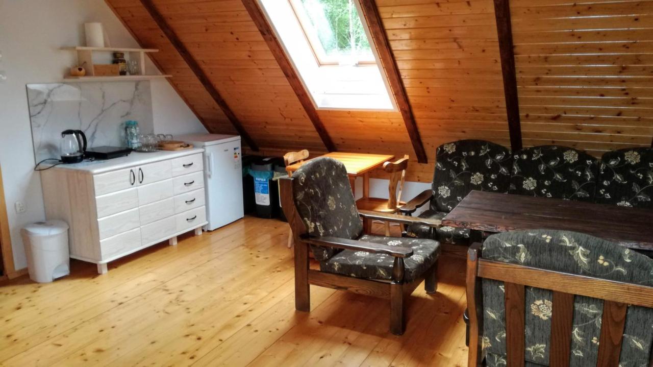 Brzozowy Zakatek Farm stay Budry