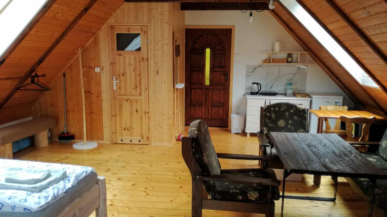 Brzozowy Zakatek Bauernhof