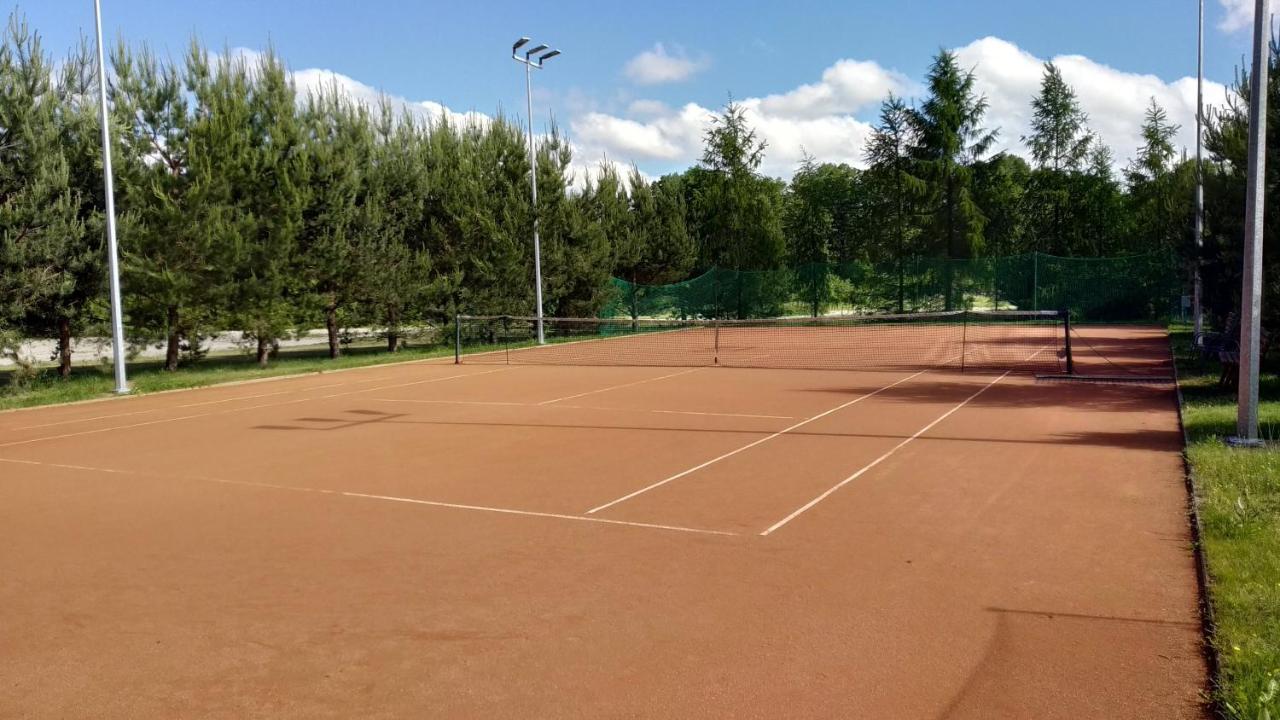Brzozowy Zakatek Budry