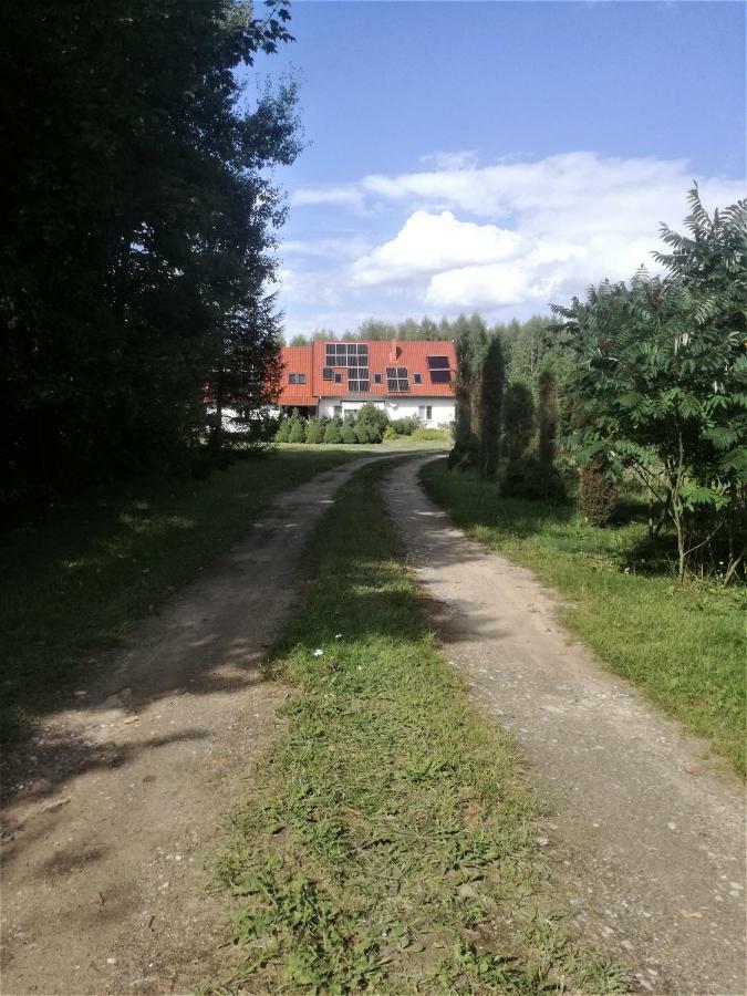 Bauernhof Brzozowy Zakatek Budry
